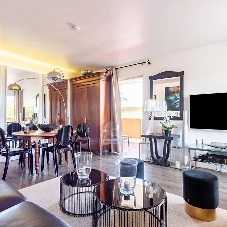 Les Patios-7 By Interhome Saint-Tropez