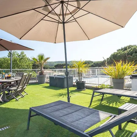 Daire Les Patios-7 By Interhome *