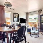 Apartman Les Patios-7 By Interhome Saint-Tropez