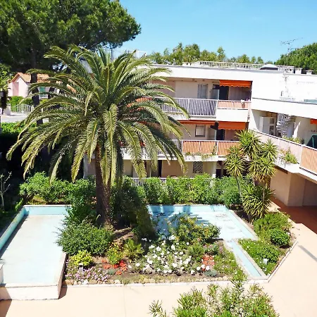 Apartamento Les Patios-7 By Interhome Saint-Tropez
