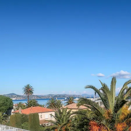 Les Patios-7 By Interhome * سان تروبيه